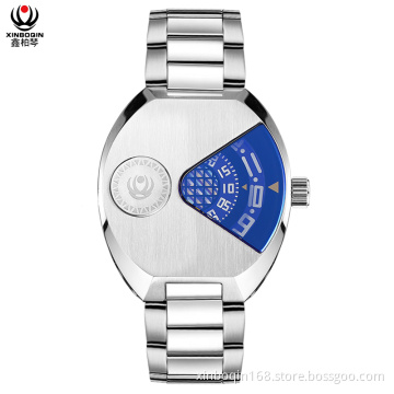 XINBOQIN Factory Make Your Brand Man Classic Quartz Watch